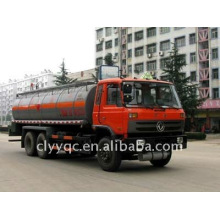 Camion chimique Dongfeng 8 * 4 à vendre